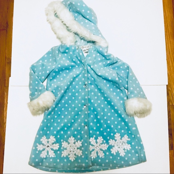 Bonnie Jean Other - Elsa inspired coat Bonnie Jean Other - Elsa inspired coat